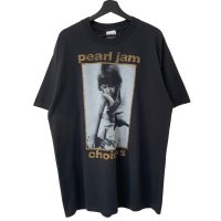 90s USA製 PEAL JAM TEE SHIRT