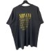 画像2: 90s NIRVANA SMILE TEE SHIRT (2)
