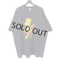 90s THE SIMPSONS 裸 BART TEE SHIRT