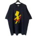 画像1: 90s THE SIMPSONS 裸 BART TEE SHIRT (1)