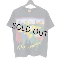 90s THE SIMPSONS DALI PARODY TEE SHIRT