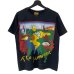 画像1: 90s THE SIMPSONS DALI PARODY TEE SHIRT (1)