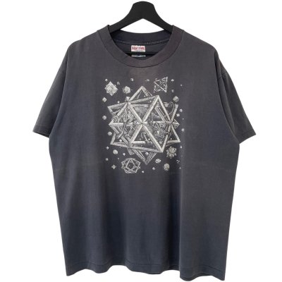 画像1: 90s USA製 MC ESCHER TEE SHIRT
