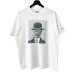 画像1: 90s USA製 RENE MAGRITTE THE SON OF MAN TEE SHIRT (1)