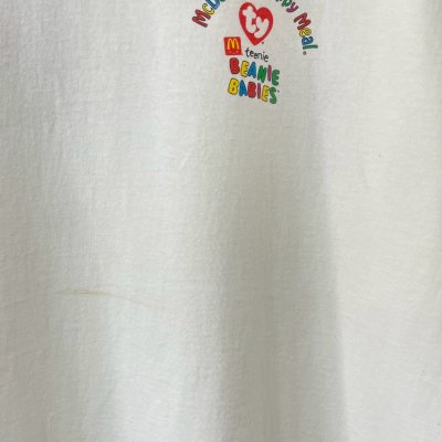 画像6: 90s McDonald's TEE SHIRT