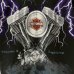 画像4: 90s USA製 HARLEY DAVIDSON THUNDER & LIGHTNING TEE SHIRT