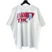 画像1: 90s THC KFC parody TEE SHIRT (1)