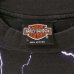 画像7: 90s USA製 HARLEY DAVIDSON THUNDER & LIGHTNING TEE SHIRT