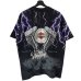 画像2: 90s USA製 HARLEY DAVIDSON THUNDER & LIGHTNING TEE SHIRT (2)