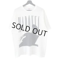 90s USA製 MADONNA TEE SHIRT