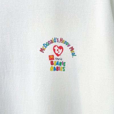画像3: 90s McDonald's TEE SHIRT