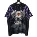 画像1: 90s USA製 HARLEY DAVIDSON THUNDER & LIGHTNING TEE SHIRT (1)