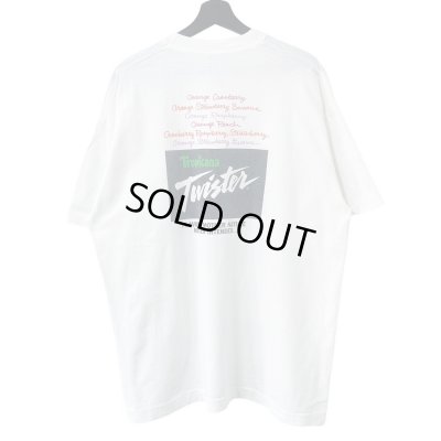 画像2: 90s USA製 TROPICANA TEE SHIRT