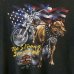 画像2: 80s USA製 HARLEY DAVIDSON 3D EMBLEM TEE SHIRT (2)