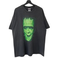 90s USA製 FRANKENSTEIN BIG FACE TEE SHIRT