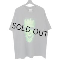 90s USA製 FRANKENSTEIN BIG FACE TEE SHIRT