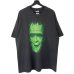 画像1: 90s USA製 FRANKENSTEIN BIG FACE TEE SHIRT (1)