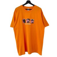 90s〜00s USA製 VANS WORLDWIDE TEE SHIRT