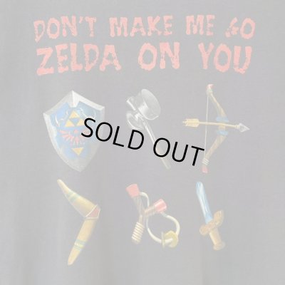 画像2: 00s ゼルダの伝説 TEE SHIRT