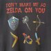 画像2: 00s ゼルダの伝説 TEE SHIRT (2)