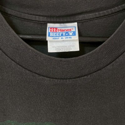 画像3: 90s USA製 FRANKENSTEIN BIG FACE TEE SHIRT