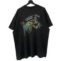 90s USA製 VANS TEE SHIRT