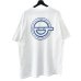 画像1: 00s GHORST IN THE SHELL 笑い男 TEE SHIRT (1)