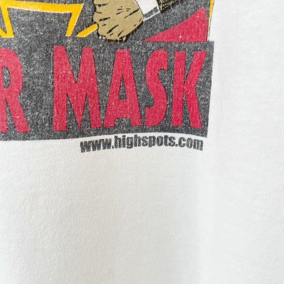 画像3: 90s タイガーマスク TEE SHIRT