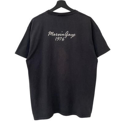 画像2: 00s MARVIN GAYE TEE SHIRT