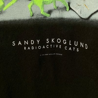 画像3: 90s USA製 SANDY SKOGLUND TEE SHIRT