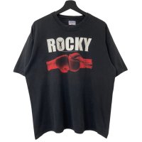 2001s ROCKY MOVIE TEE SHIRT