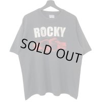 2001s ROCKY MOVIE TEE SHIRT