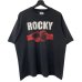 画像1: 2001s ROCKY MOVIE TEE SHIRT (1)