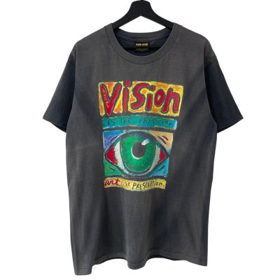 画像1: 90s USA製 FRED BABB ART TEE SHIRT
