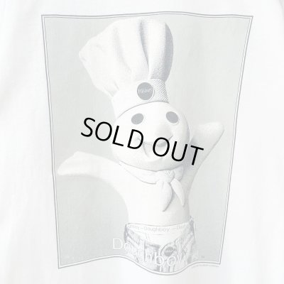 画像2: 90s USA製 DOUGHBOY Calvin Klein parody TEE SHIRT