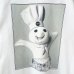 画像2: 90s USA製 DOUGHBOY Calvin Klein parody TEE SHIRT (2)