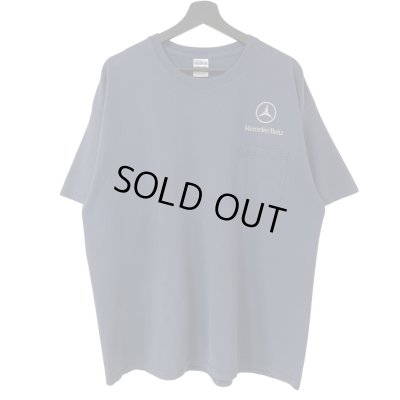 画像2: 00s Mercedes Benz TEE SHIRT