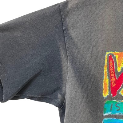 画像2: 90s USA製 FRED BABB ART TEE SHIRT