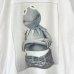 画像2: 90s USA製 KERMIT Calvin Klein parody TEE SHIRT (2)
