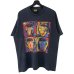 画像1: 90s USA製 FRED BABB ART TEE SHIRT (1)