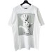 画像1: 90s USA製 DOUGHBOY Calvin Klein parody TEE SHIRT (1)