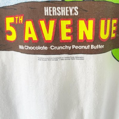 画像3: 90s USA製 HERSHEY'S TEE SHIRT