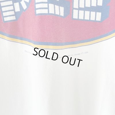 画像3: 90s USA製 PEZ TEE SHIRT
