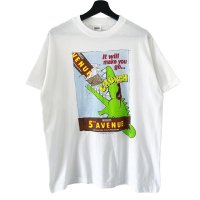 90s USA製 HERSHEY'S TEE SHIRT