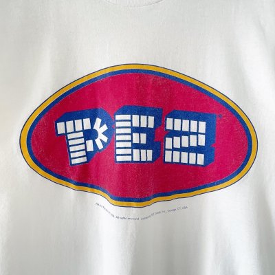 画像2: 90s USA製 PEZ TEE SHIRT