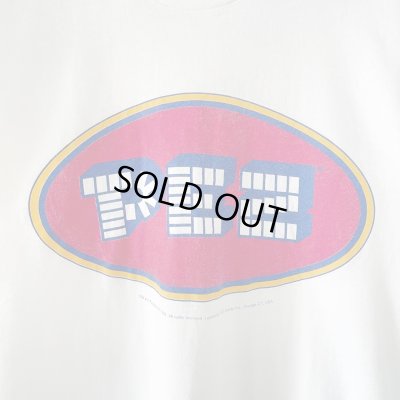 画像2: 90s USA製 PEZ TEE SHIRT
