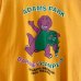 画像2: 90s USA製 BARNEY TEE SHIRT (2)