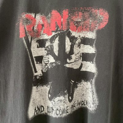 画像4: 90s RANCID TEE SHIRT