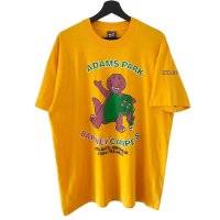 90s USA製 BARNEY TEE SHIRT