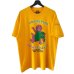 画像1: 90s USA製 BARNEY TEE SHIRT (1)